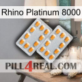 Rhino Platinum 8000 cialis4